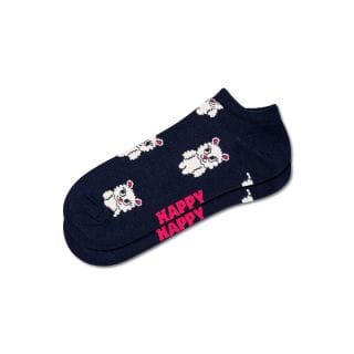 Happy Socks P004690 Cutie Low Sock (6 Pck) Casual Uomo
