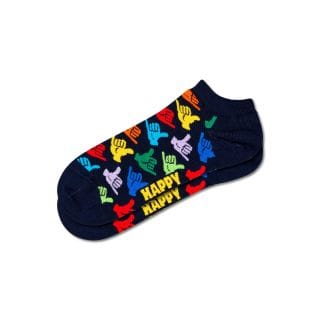 Happy Socks P004699 Hang Loose Low Sock (6 Pck) Casual Donna