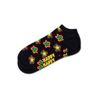Happy Socks P004702 Stars Low Sock (6 Pck) Casual Uomo