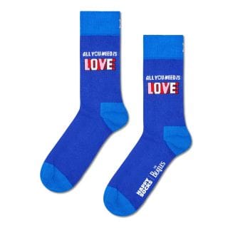 Happy Socks P005803 The Beatles Love Sock Casual Uomo