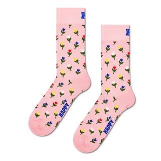 Happy Socks P006293 Mini Tulip Sock Casual Donna