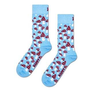 Happy Socks P006549 Mushroom Sock Casual Uomo