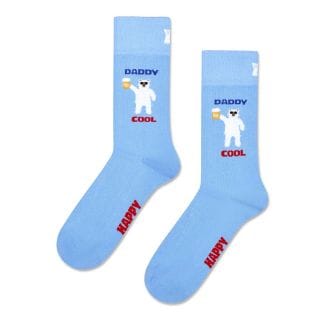Happy Socks P006989 Daddy Cool Sock Casual Uomo