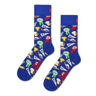 Happy Socks P006990 Number One Dad Sock Casual Uomo