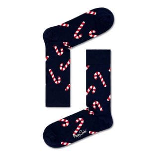 Happy Socks Scan01 Calza Candy Cane Casual Uomo