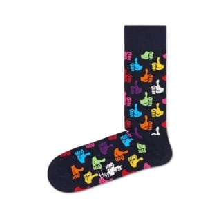 Happy Socks Thu01 Calza Thumbs Up Casual Uomo