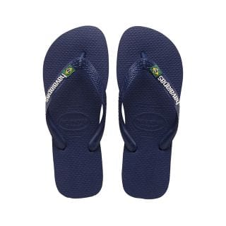 Havaianas 0850 Brasil Logo Tutte Infradito Uomo