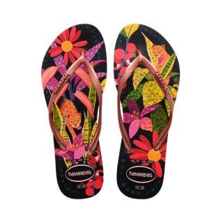 Havaianas 4122111 Slim Tropical Donna Tutte Infradito Donna