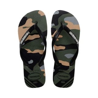 Havaianas 4141398 Top Camu Tutte Infradito Uomo