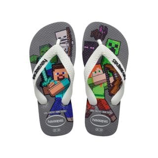 Havaianas 4145125 Kids Minecraft Tutte Infradito Junior