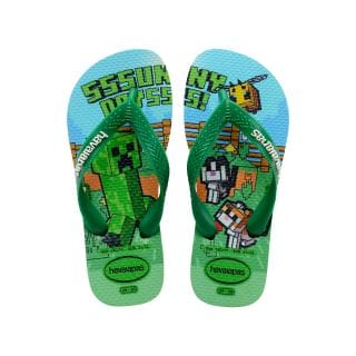 Havaianas 4145125 Kids Minecraft Tutte Infradito Junior