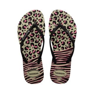 Havaianas 4147964 Slim Animals Mix Donna Tutte Infradito Donna