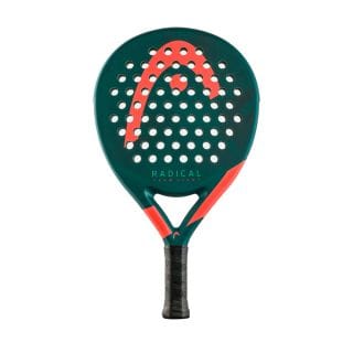 Head 222066 Radical Team Light 2026 Racchette Padel Uomo