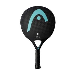 Head 225024 One Ultralight Bk Racchette Padel Uomo