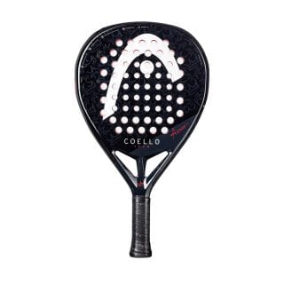 Head 225035 Coello Team 2025 Racchette Padel Uomo