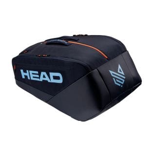 Head 260106 Pro Racquet Bag Xl Nv Accessori Tennis Uomo
