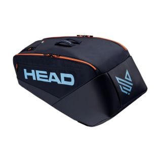 Head 260116 Pro Racquet Bag L Nv Accessori Tennis Uomo
