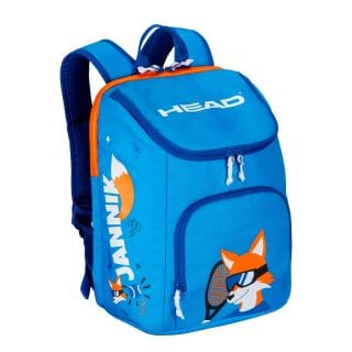 Head 262406 Kids Tour Backpack 14l Sinner Edition Accessori Tennis Junior