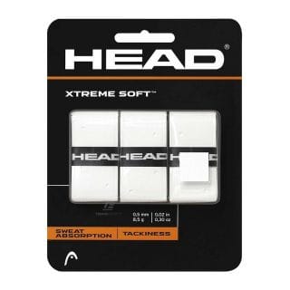 Head 285104 Overgrip Xtreme Soft Accessori Tennis Uomo