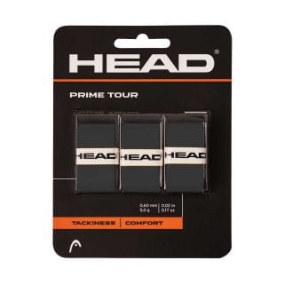 Head 285621 Overgrip Prime Tour Accessori Tennis Uomo