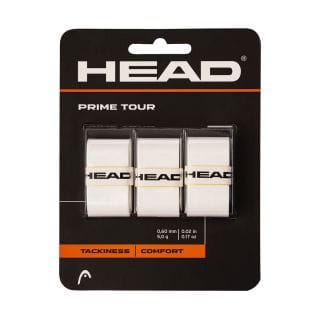 Head 285621 Prime Tour 3 Pcs Pack Accessori Tennis Uomo