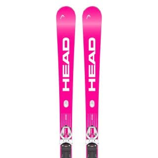 Head 313215 Wc E.race Pro Sp Pink Con Attacco Ff St 16 Sci Sci Uomo