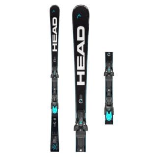 Head 313263+100905 Wc Rebels E-race Rp Evo 14 Con Attacco Freeflex St 14 Gw Sci Sci Uomo