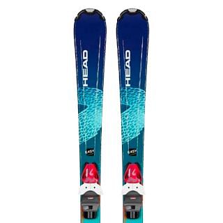 Head 314382+100886 Monster Easy Con Attacco Jrs 7.5 Gw Bambino Sci Sci Junior