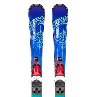 Head 314382+100887 Monster Easy Con Attacco Jrs 4.5 Gw Bambino Sci Sci Junior