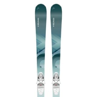 Head 315655 Easy Joy Slr Joy Pro Con Attacco Joy 9 Gw Donna Sci Sci Donna