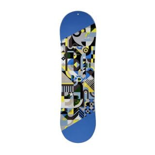Head 336813 Tavola Rowdy Kid Tavole Snowboard Uomo