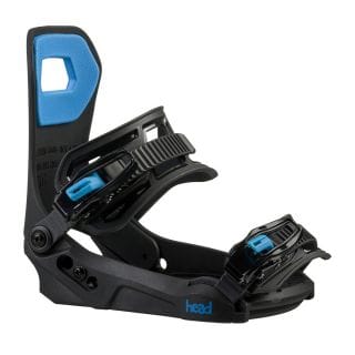 Head 343644 Attacco Lytride Bambino Attacchi Snowboard Uomo