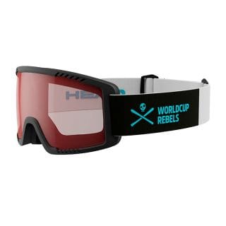 Head 395325 Maschera Contex Bambino Maschere E Occhiali Sci Junior