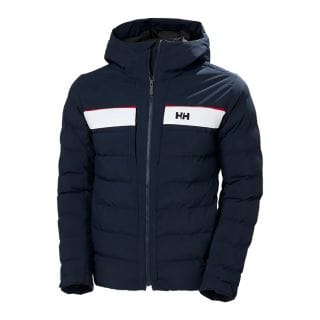 Helly Hansen 65612 Giacca Bassanova Puffy Abbigliamento Sci Uomo