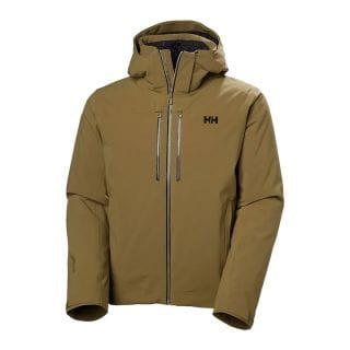 Helly Hansen 65667 Giacca Alpha Lifaloft Abbigliamento Sci Uomo