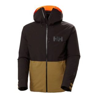 Helly Hansen 65750 Giacca Powderface Abbigliamento Sci Uomo