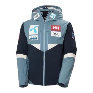 Helly Hansen 65974 Giacca Kvitfjell Race Insulated Abbigliamento Sci Uomo