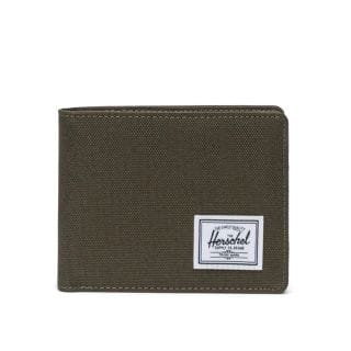 Herschel 30095 Portafoglio Roy Coin Wallet Uomo