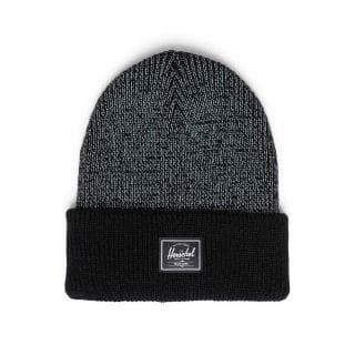 Herschel 50665 Beanie Reflective Ribbed Accessori Uomo