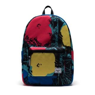 Herschel 66ub0000008 Zaino Eco Settlement Andy Warhol Zaini Per Tutti I Giorni Uomo