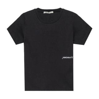 Hinnominate 3642m0232 T-shirt Logo Bambina Sci Sci Bambino