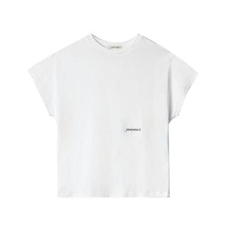 Hinnominate Hmabw01409 T-shirt Basica Casual Donna