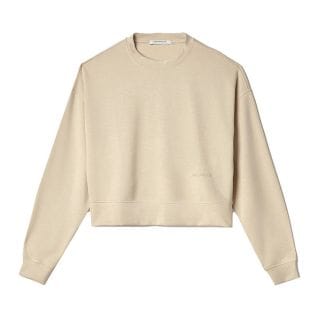 Hinnominate Hmabw01435 Felpa Girocollo Modal Casual Donna