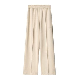 Hinnominate Hmabw01448 Pantalone Modal Ampio Casual Donna