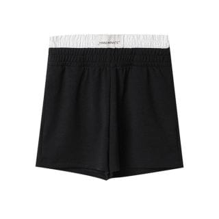 Hinnominate Hmabw01456 Bermuda Elastico Boxer Casual Donna