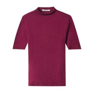 Hinnominate Hmabw02034 T Shirt Dolcevita In Viscosa Ss Donna Casual Donna