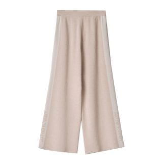 Hinnominate Hmabw02131 Pantalone In Maglia Con Bande Donna Casual Donna