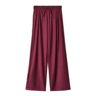 Hinnominate Hmabw02218 Pantalone Over In Twill Coulissse Donna Casual Donna