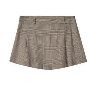 Hinnominate Hmabw02265 Mini Gonna Pieghe Donna Casual Donna