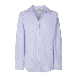 Hinnominate Hmabw02594 Camicia Basic In Popline Donna Casual Donna